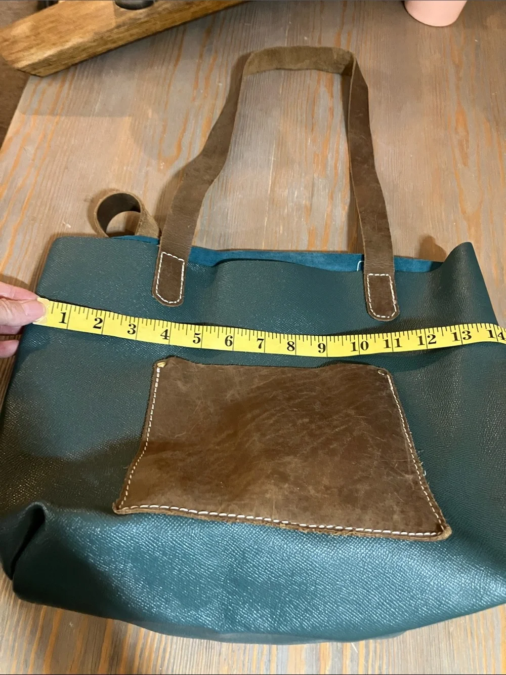 N/A stylish green